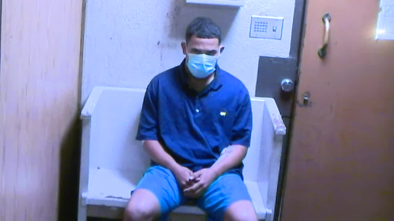 Bryant Tejeda-Castillo makes first appearance in court – KHON2