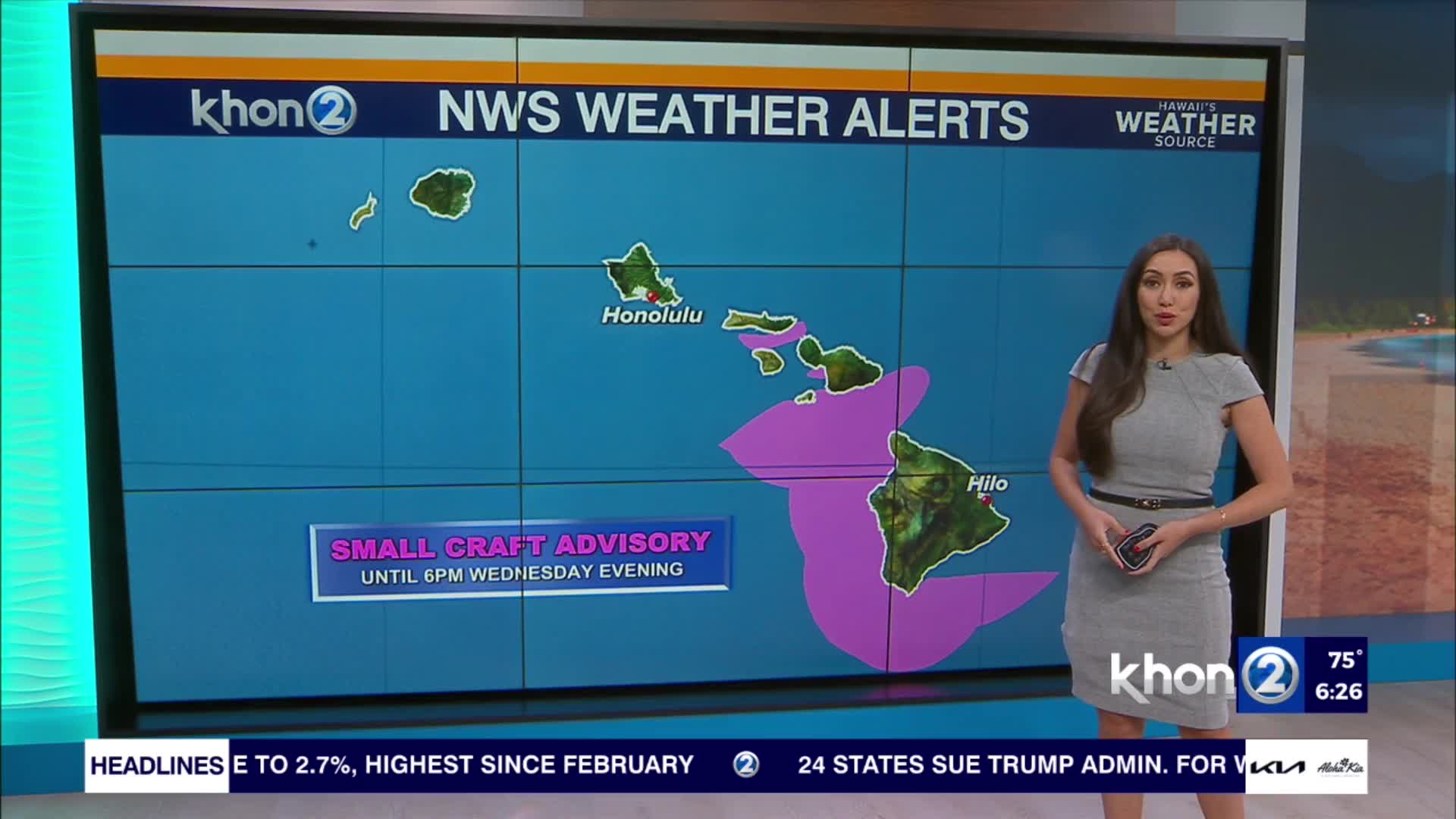 No Tropical Cyclone Systems for the next week, trade wind weather ...