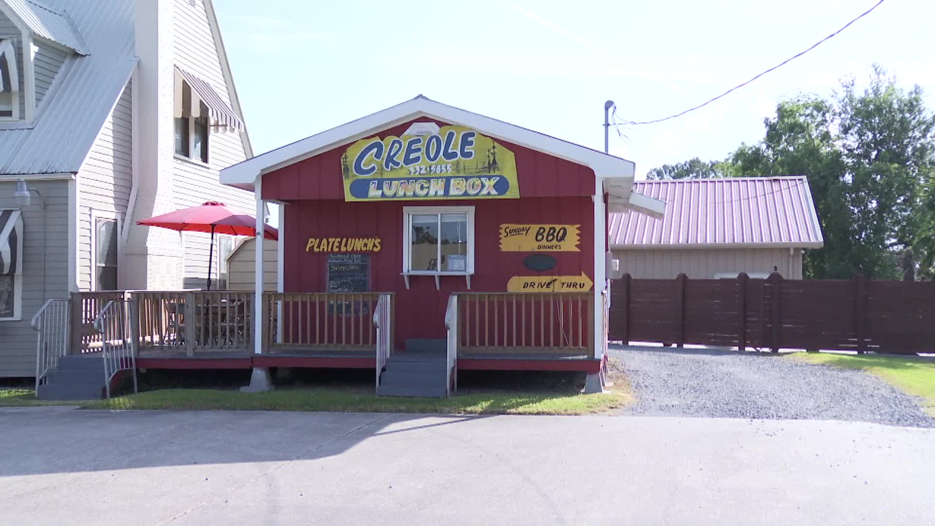 Acadiana Eats Creole Lunch Box