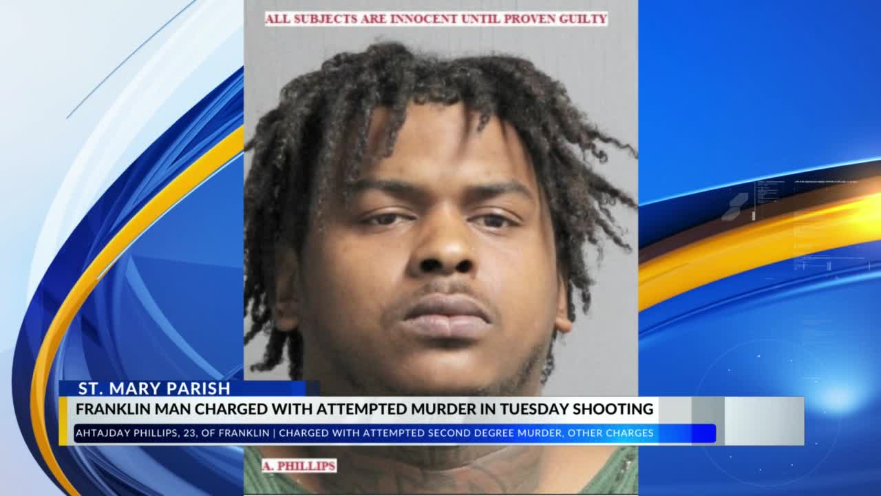 Franklin man charged with attempted murder in Tuesday afternoon ...