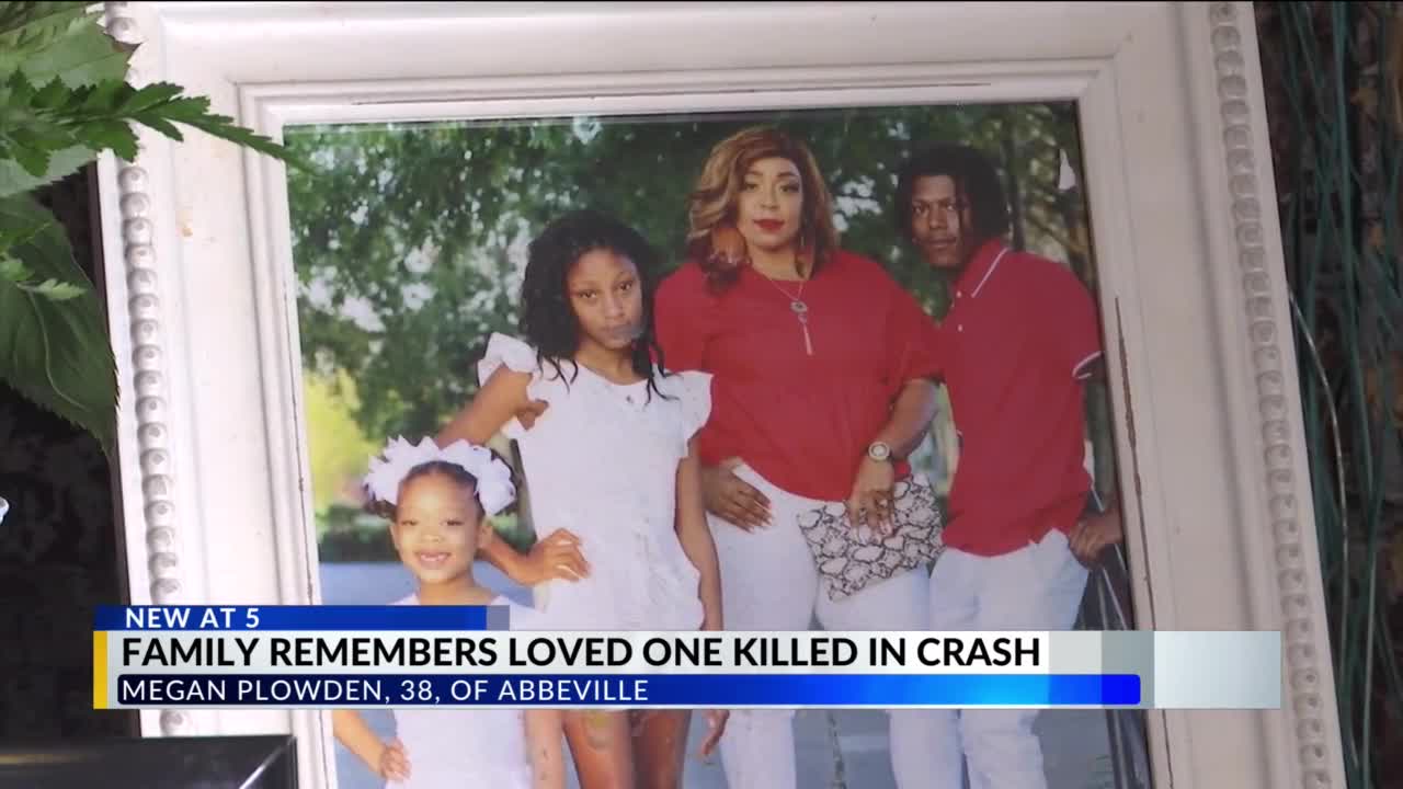 Family recognizes the legacy of Abbeville woman killed in Maine crash