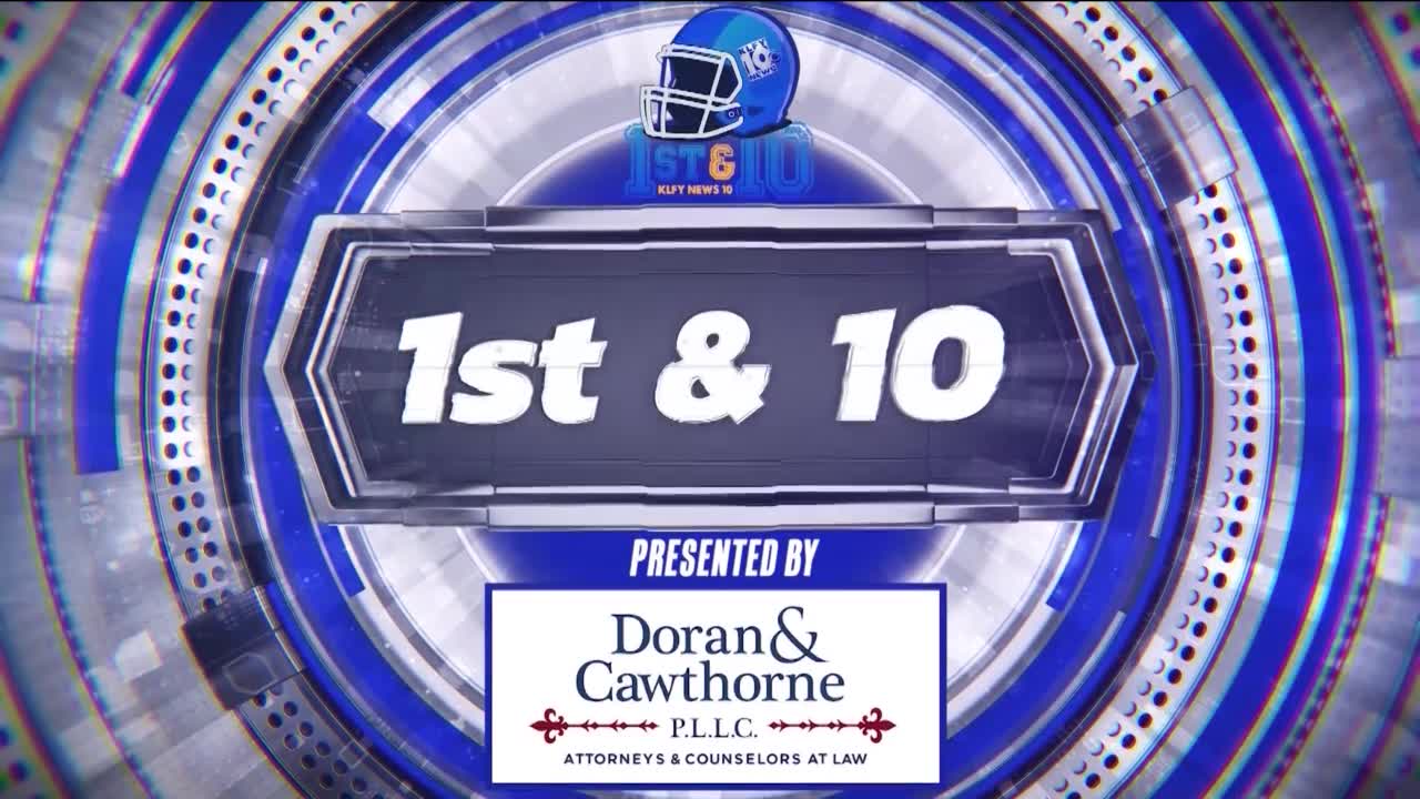 1st & 10 Week 8 of Acadiana’s high school football