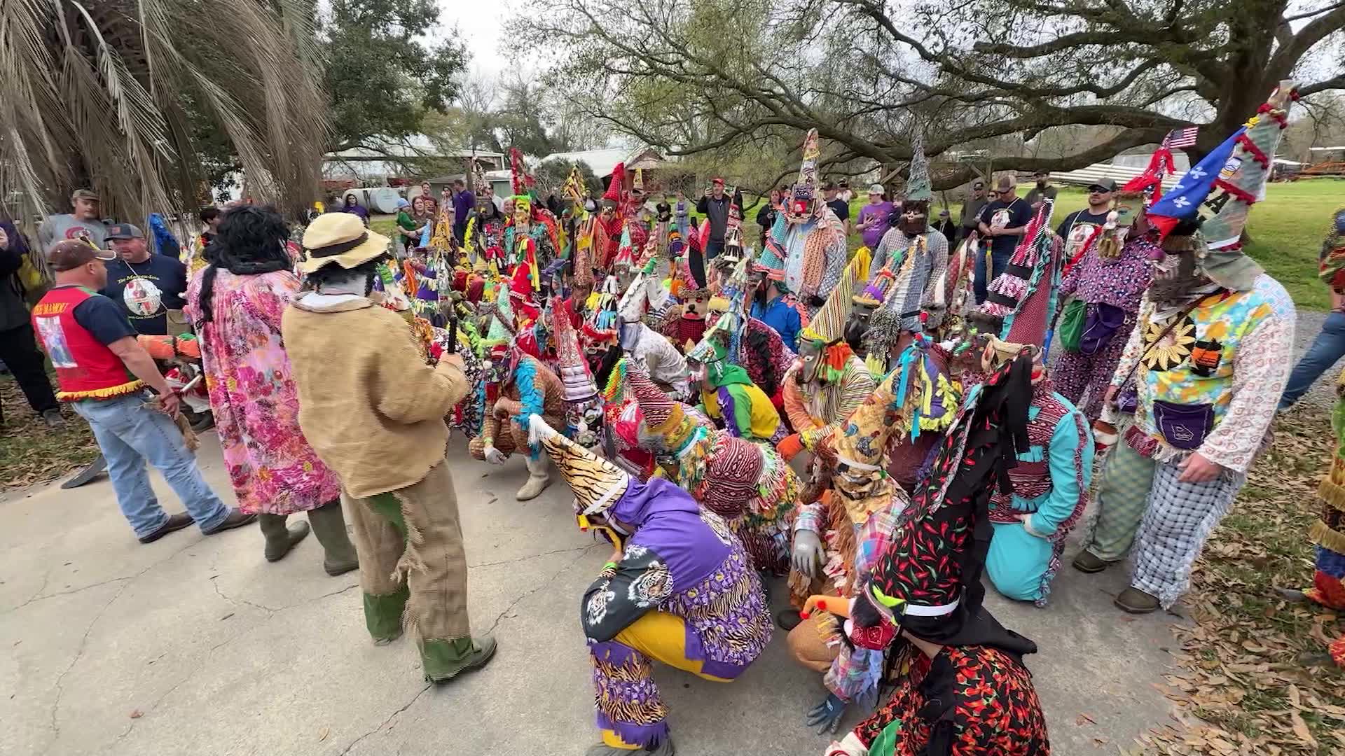 Tee Mamou-iota Courir De Mardi Gras Preserves Rural Acadiana Traditions