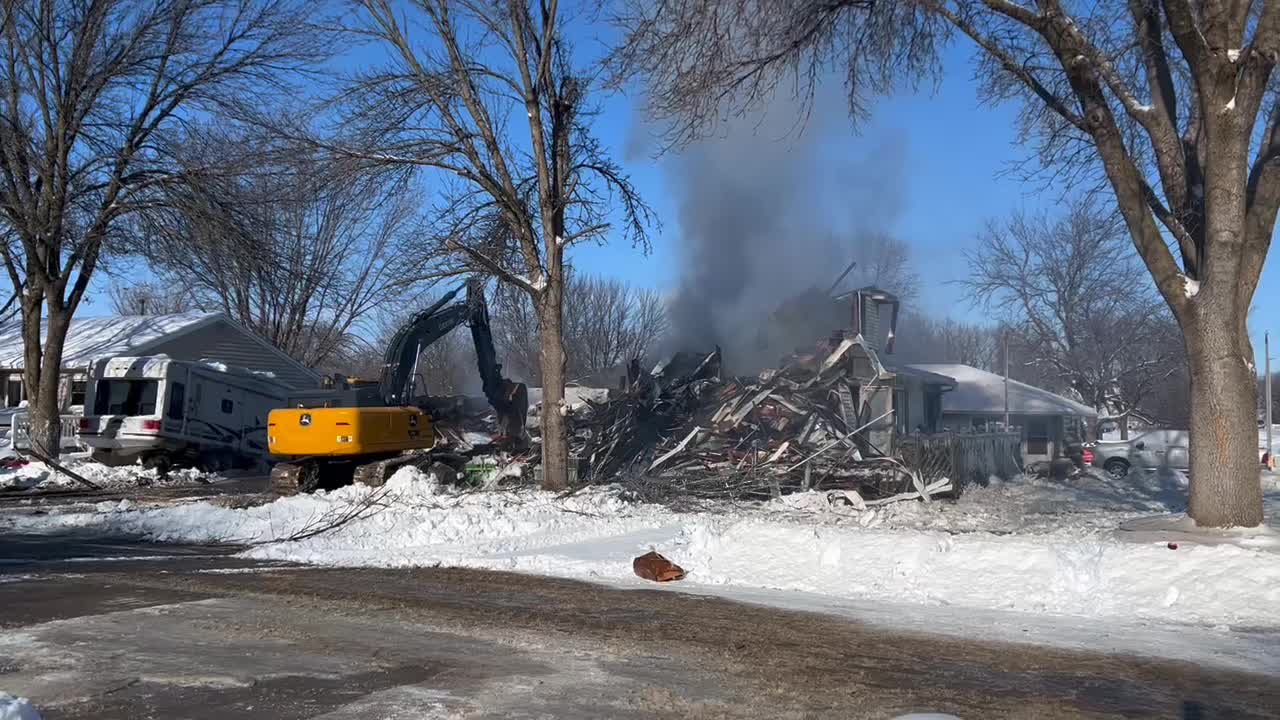 Orange City house fire – KELOLAND.com