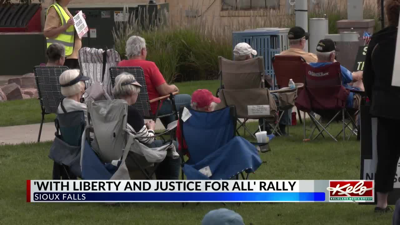 Local Political Rally Local groups combine political rally with fundraiser – KELOLAND.com