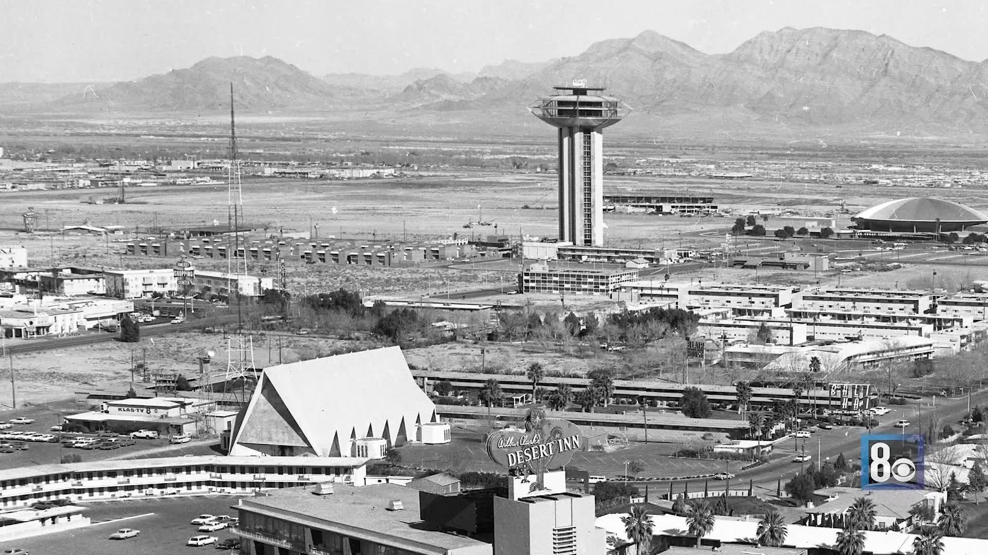 Hidden Las Vegas History – The Hughes House – KLAS