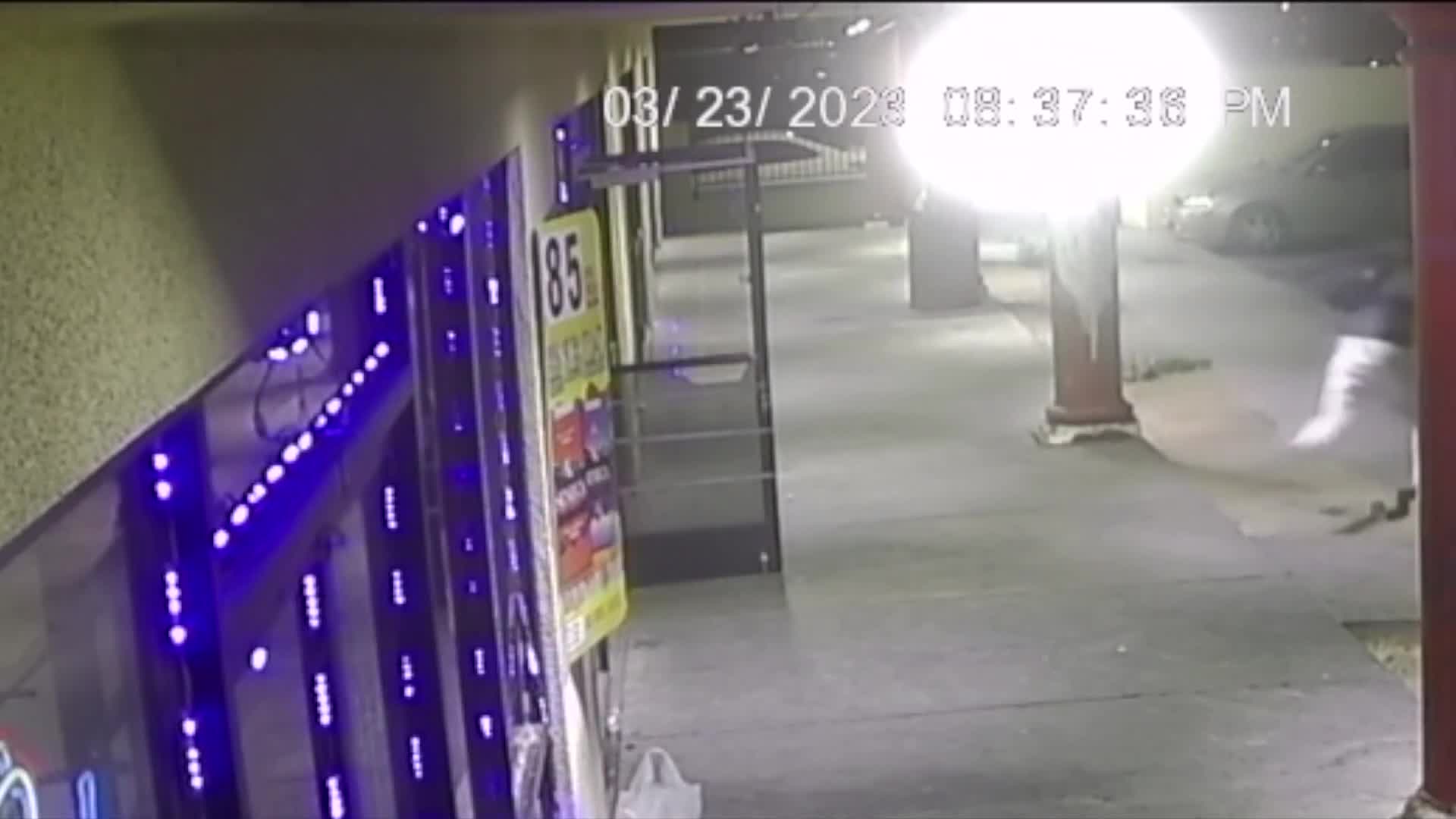 Las Vegas police search for suspect in central valley attempted murder ...