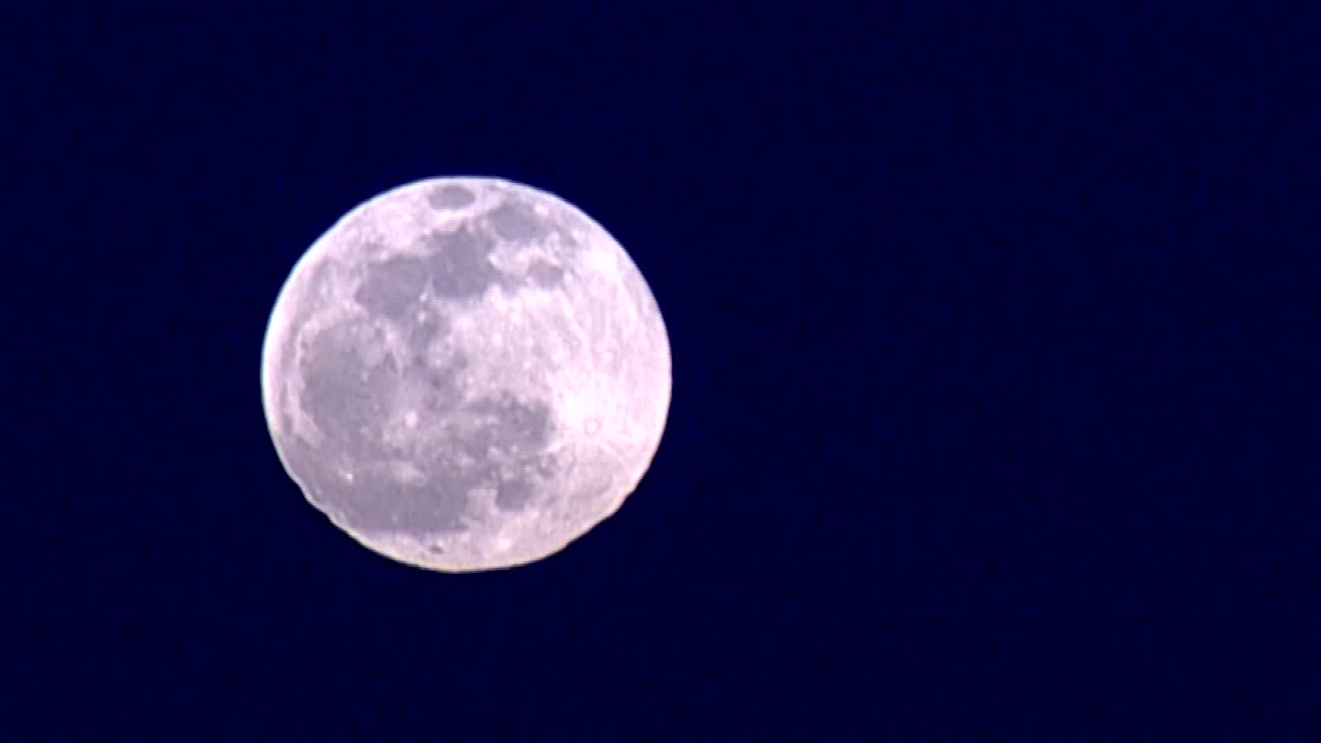 VIDEO April’s full moon is known as the ‘Pink Moon’ KLAS