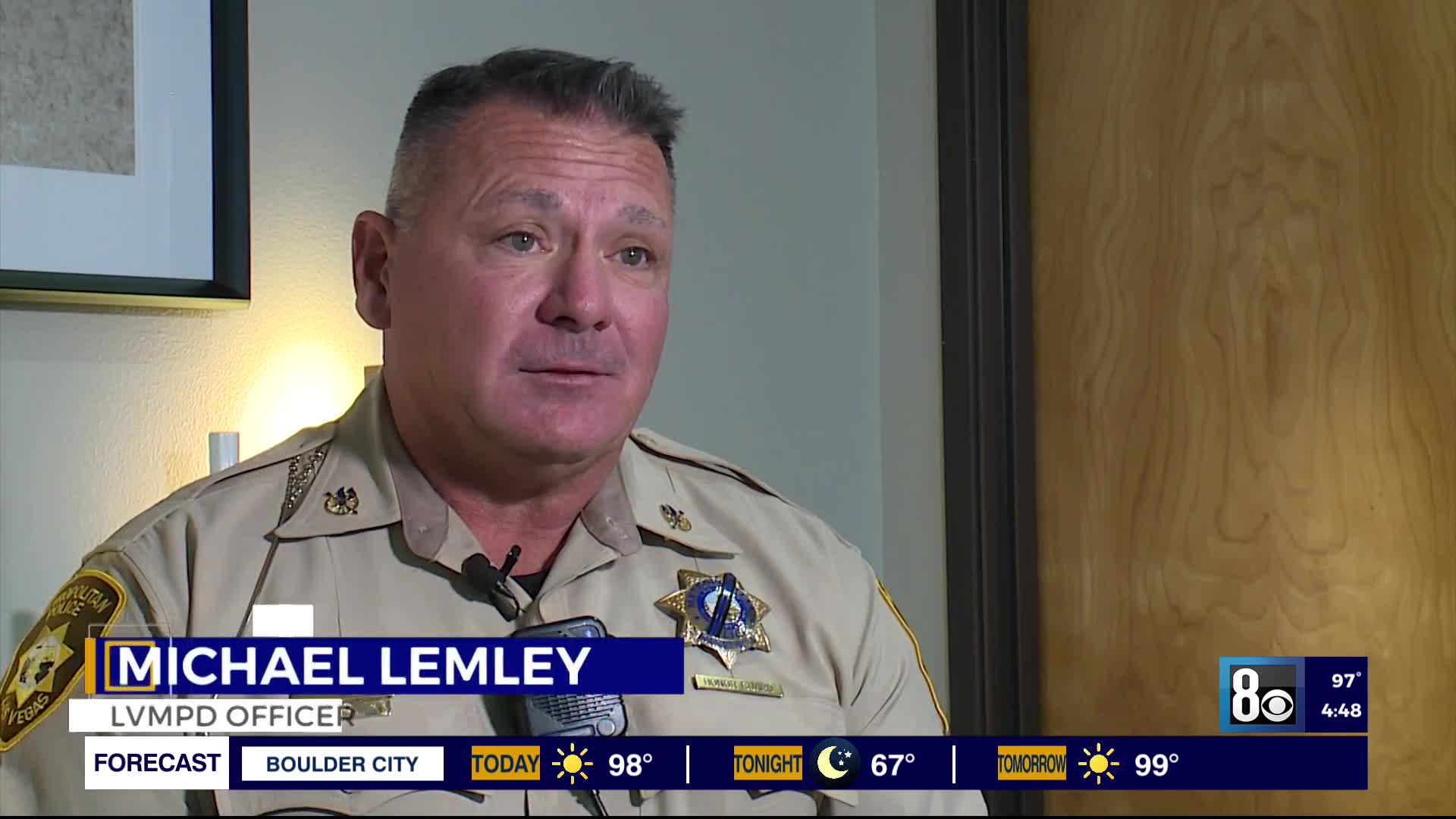 Wellness Bureau aids healing for Las Vegas responders