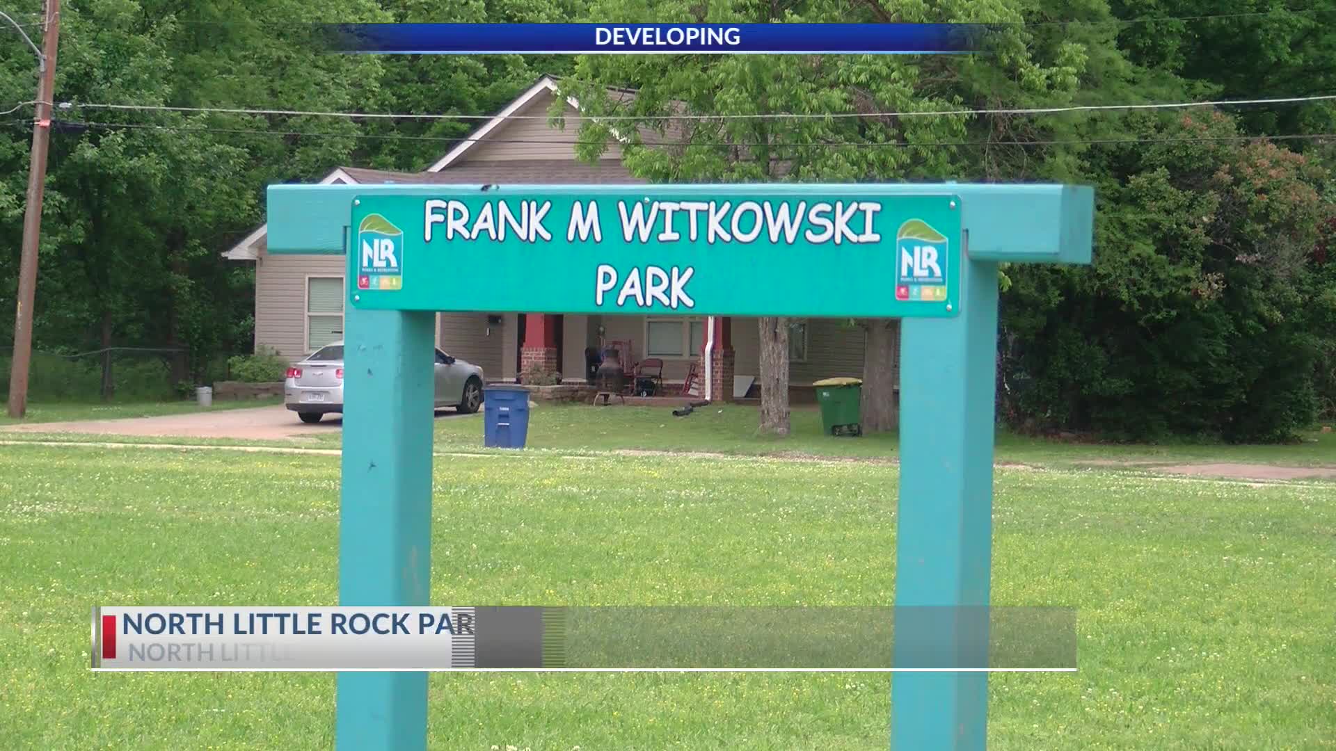 Victim identified in deadly North Little Rock park shooting – KARK
