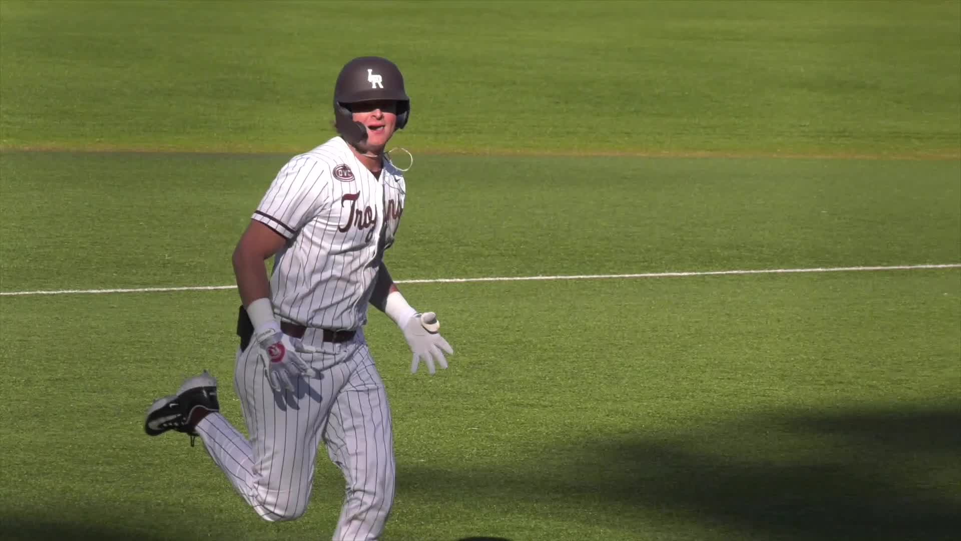 Little Rock baseball head coach talks shop ahead of instate test at