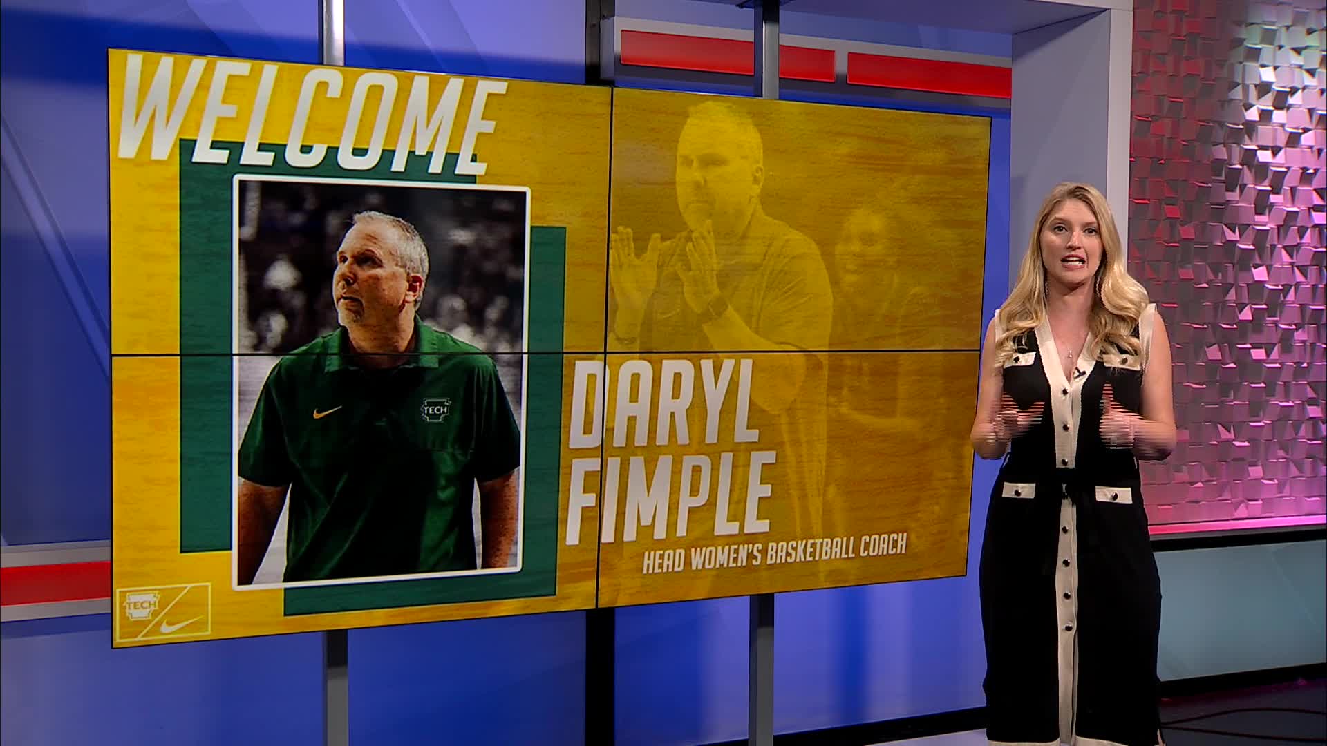 Arkansas Tech University hires North Little Rock coach Daryl Fimple to ...