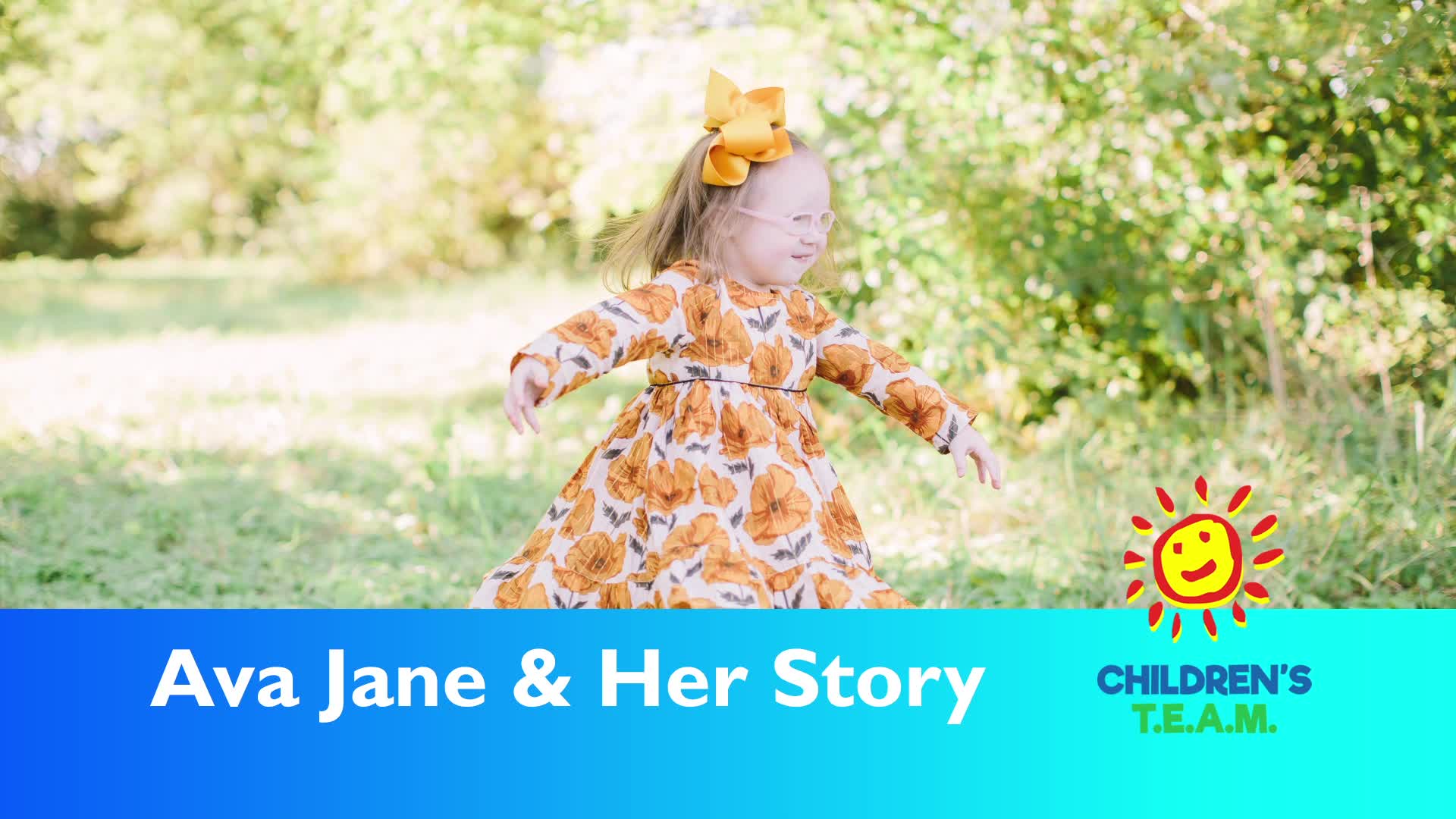 “You Got This, Ava Jane”: Youngest of Six Defies Rare Genetic Disorder ...