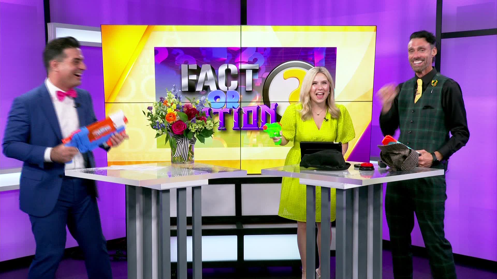 The Surprising History of the Super Soaker Toy – KNWA FOX24