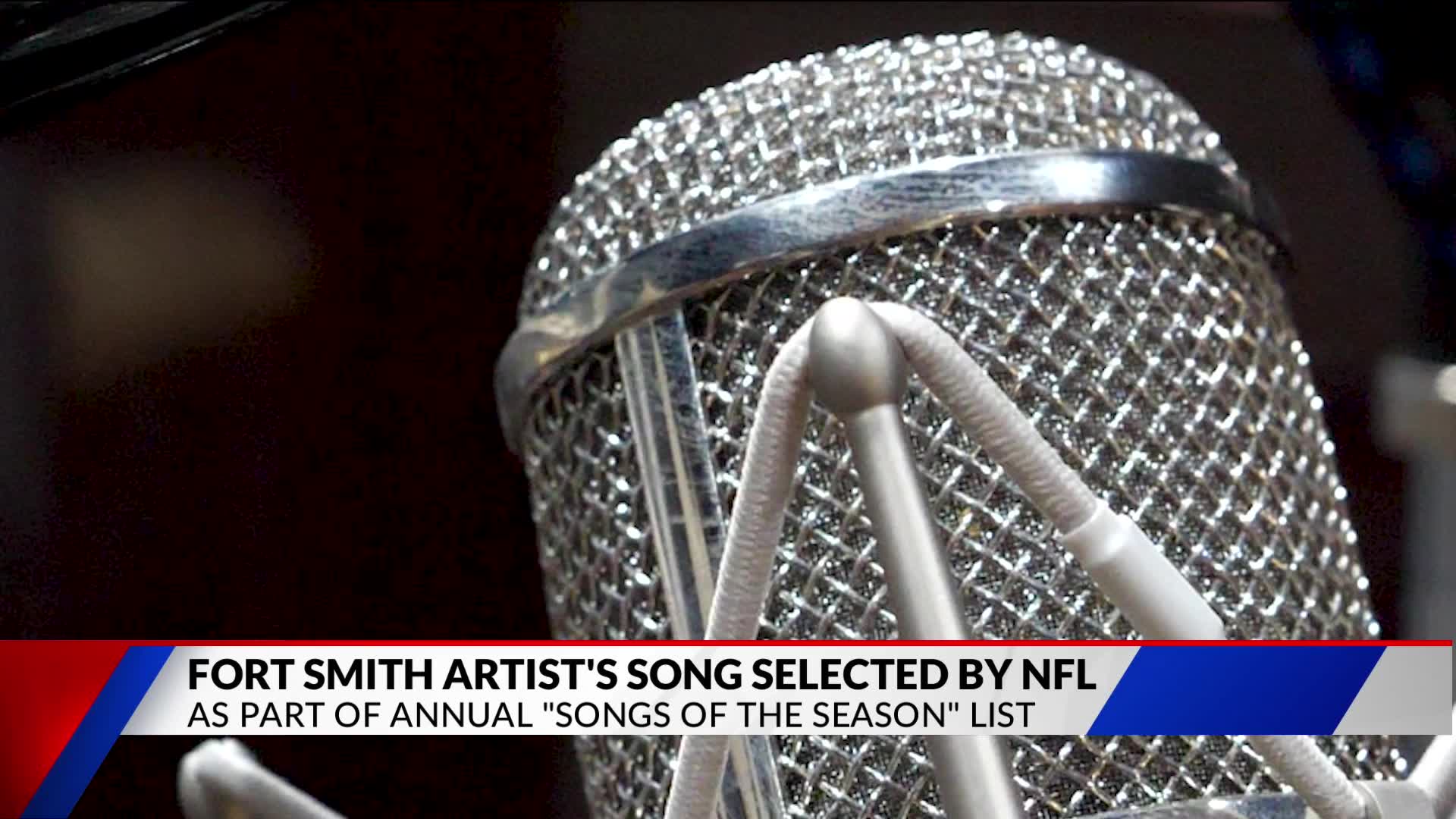 Plus Fort Song Righter Fort Smith singer, songwriter makes it on NFL Songs of the Season list ...