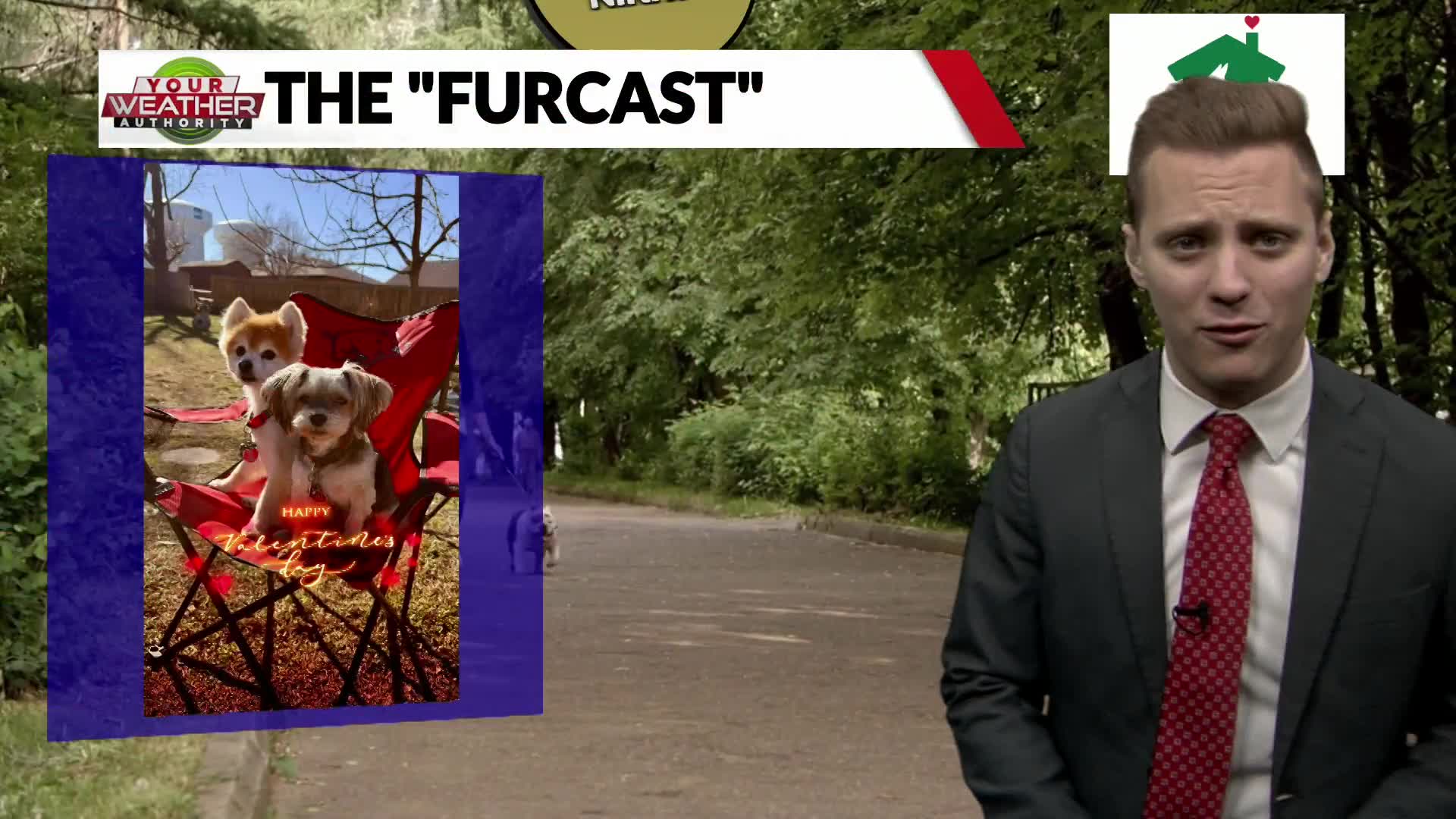 Friday, February 13 7 a.m. Weather Update – KNWA FOX24