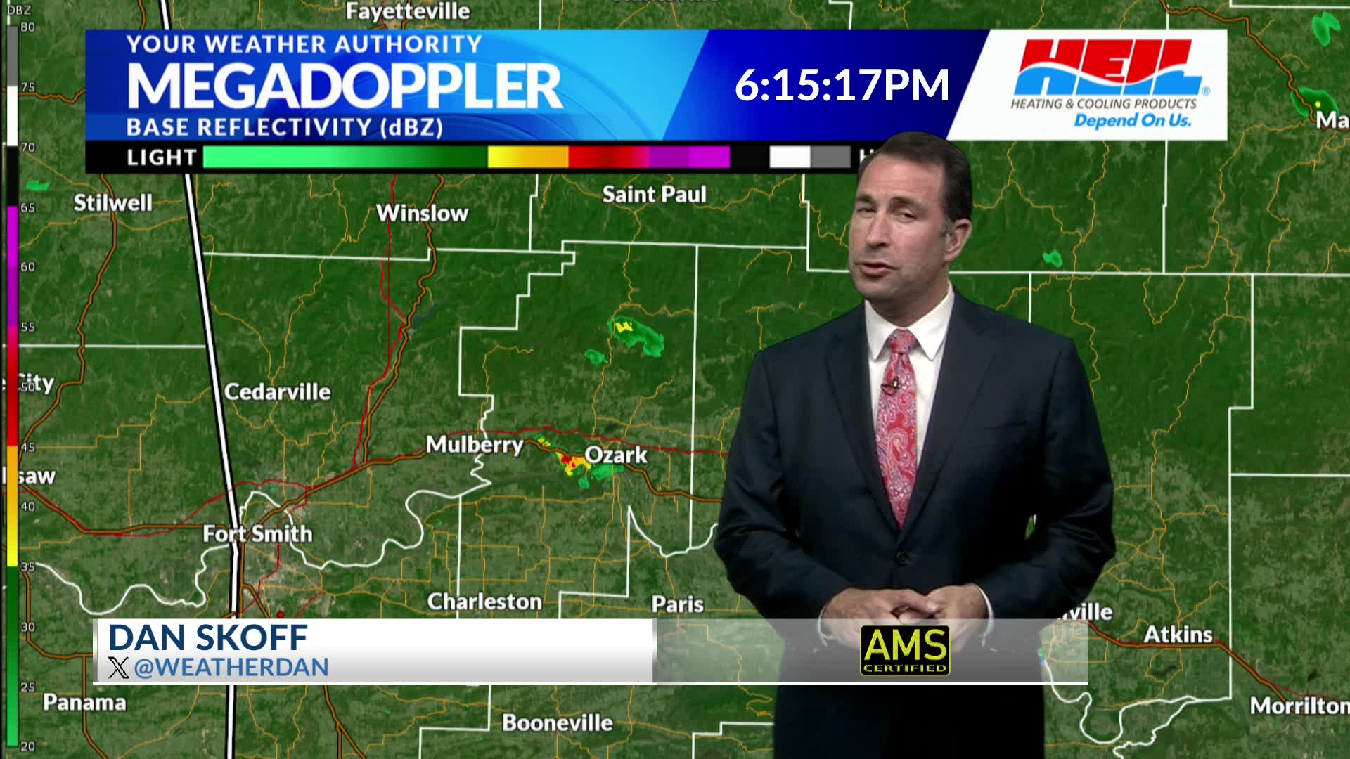 Weather Update | May 29, 2026 – KNWA FOX24