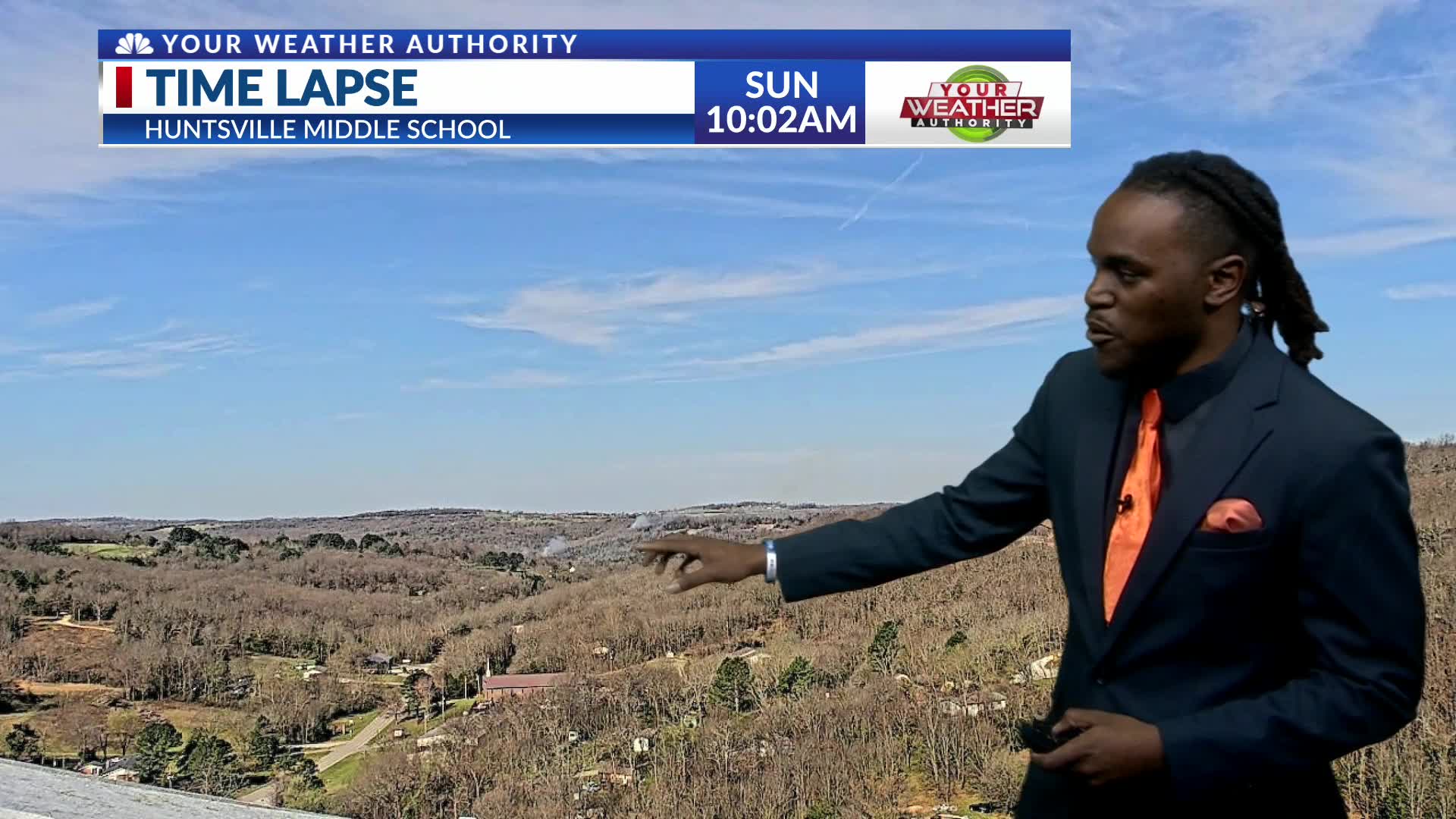 5 p.m. Weather Update | March 22, 2026 – KNWA FOX24