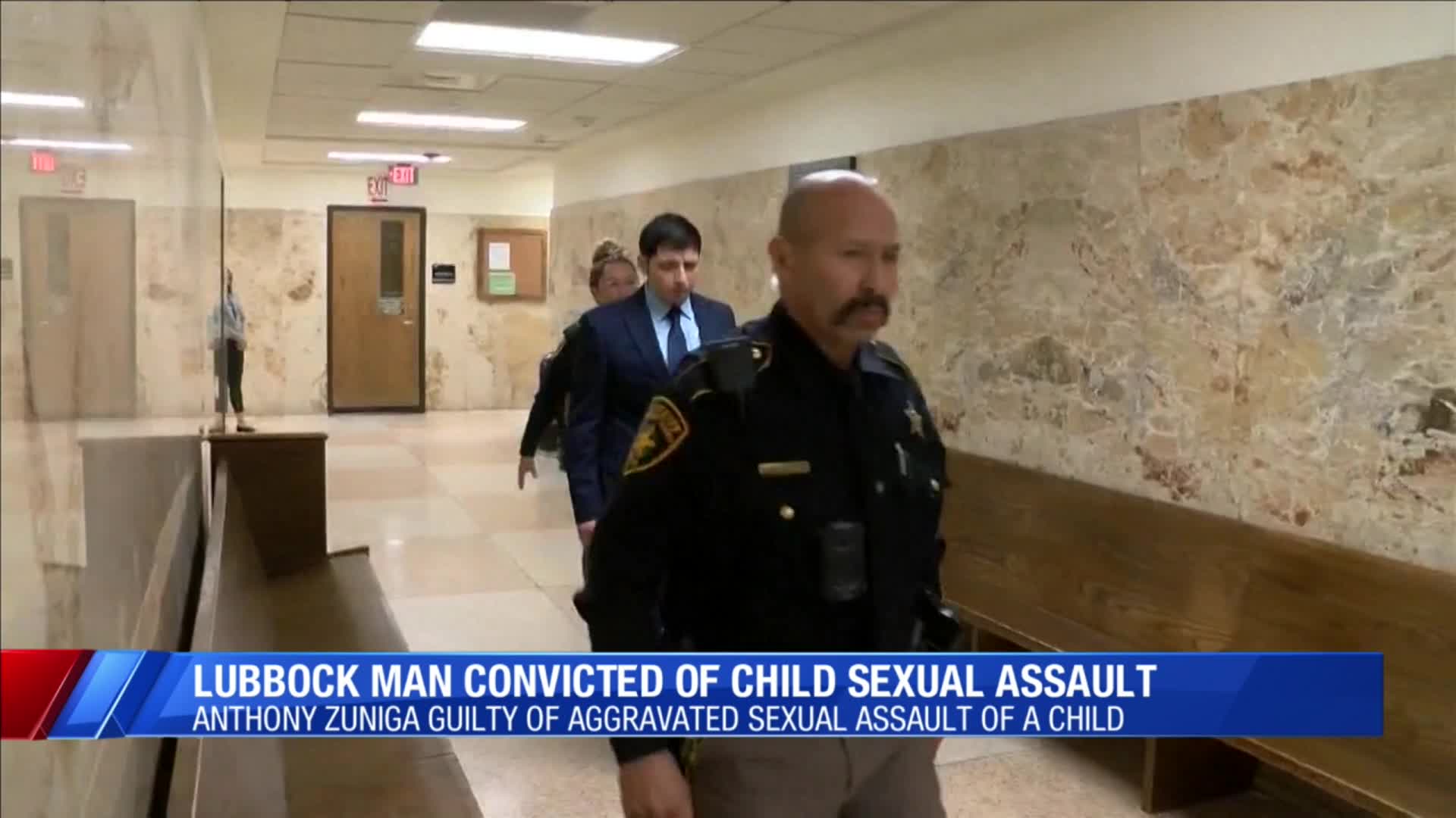 Lubbock man convicted of child sexual assault charges – KLBK | KAMC ...