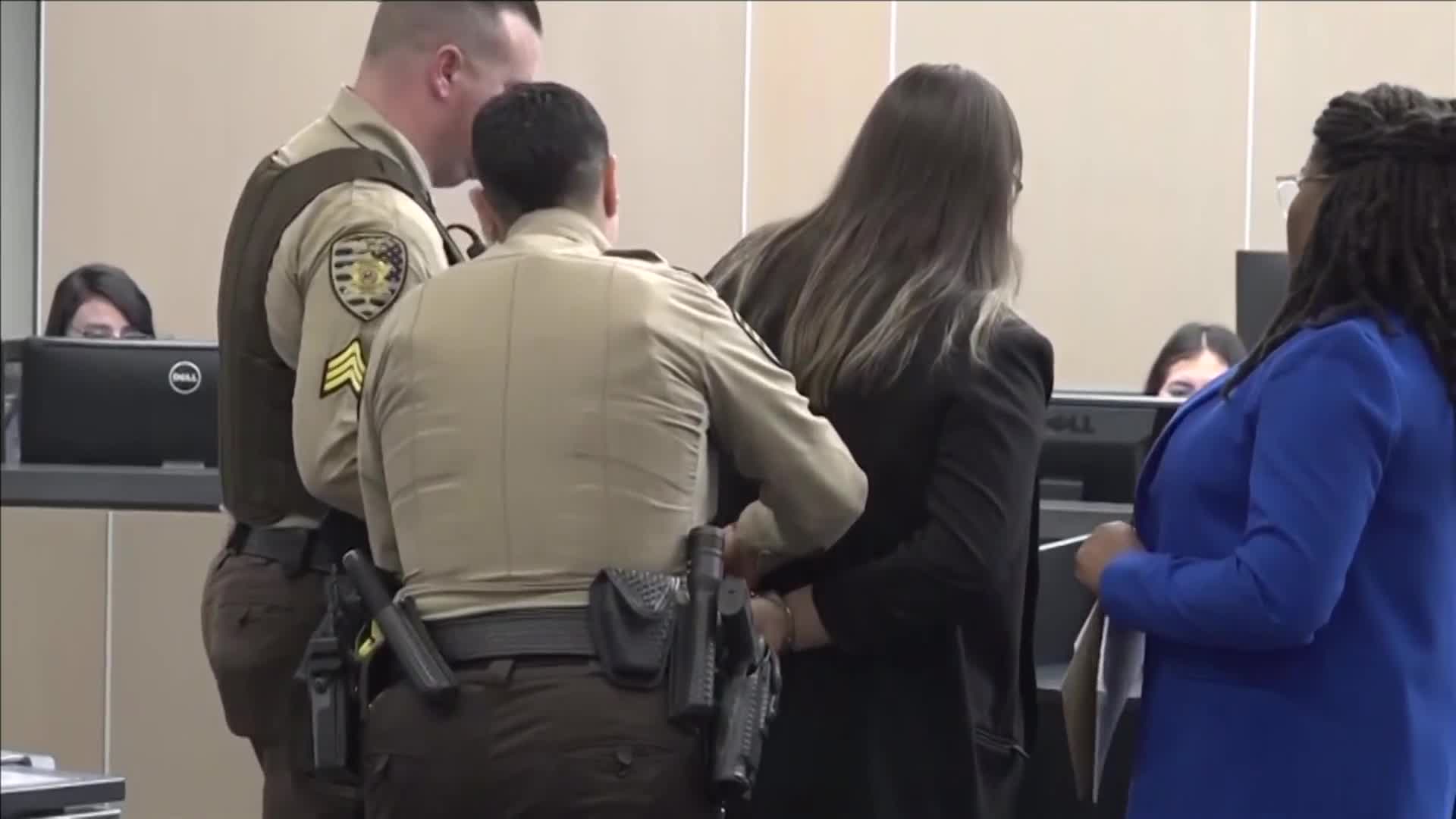 Hobbs teen receives 16 year sentence after throwing her newborn in the