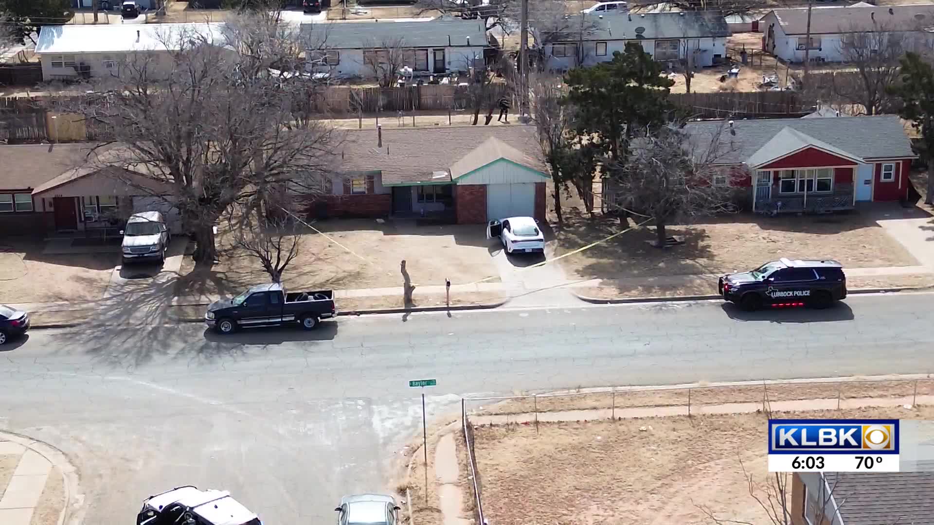 Shooting in East Lubbock leaves one person injured – KLBK | KAMC ...