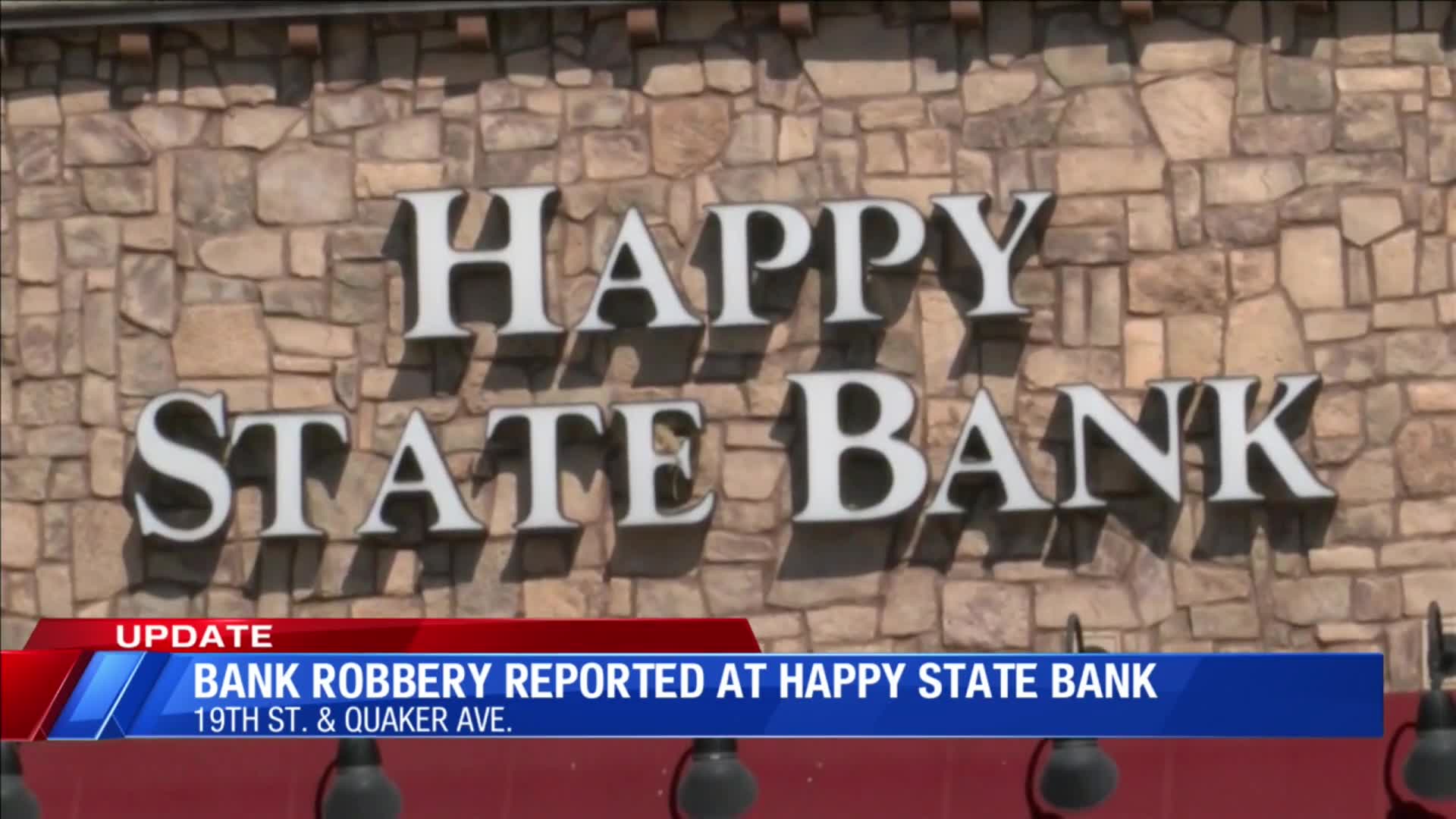 Lubbock police seek suspect in Central Bank robbery – KLBK | KAMC ...