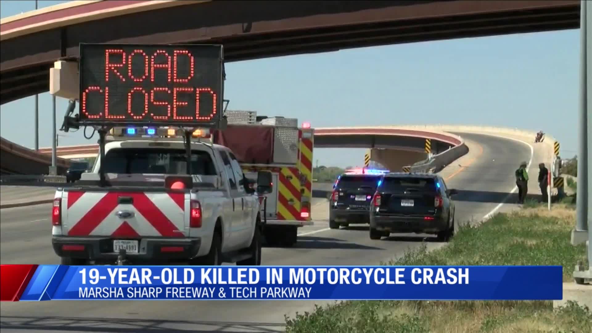 Police identify 19-year-old killed in Central Lubbock motorcycle crash ...
