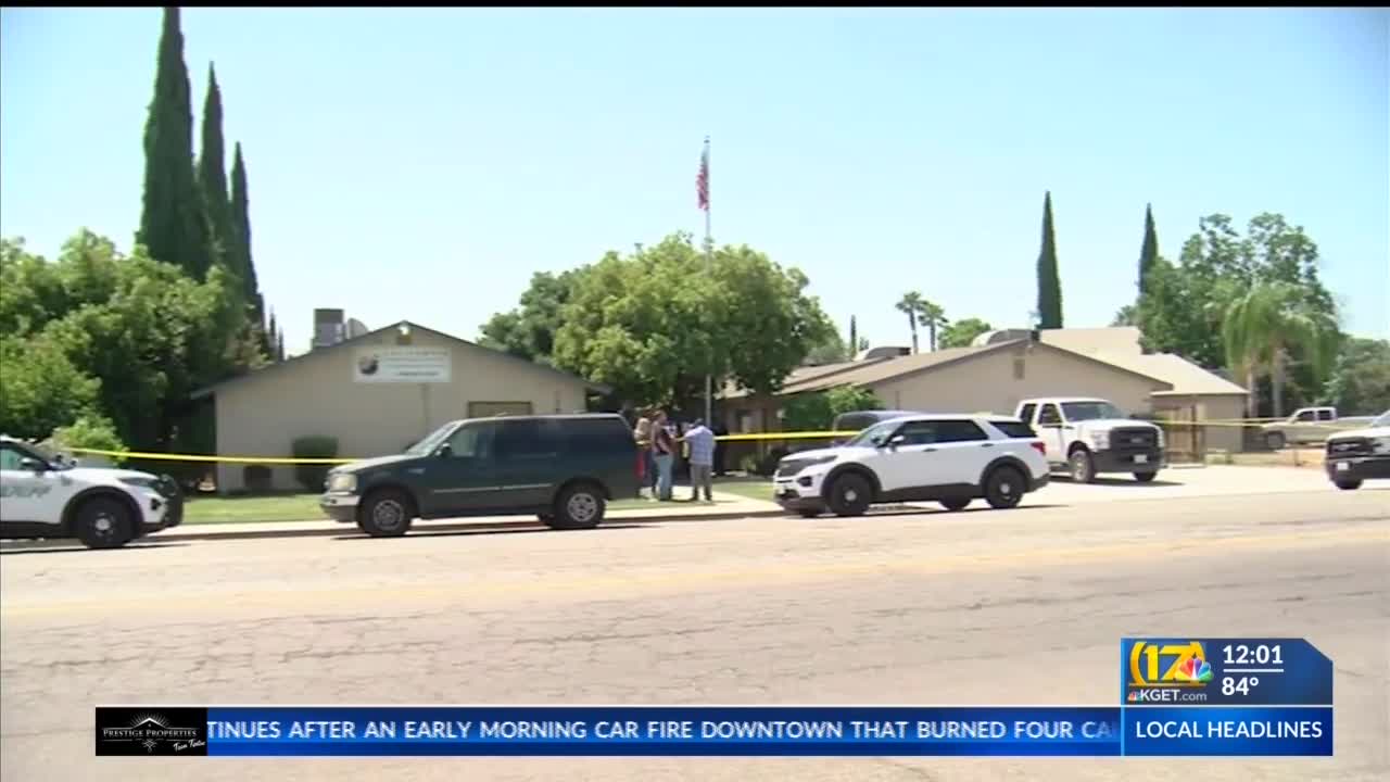 Arrest made in Oildale double homicide – KGET 17