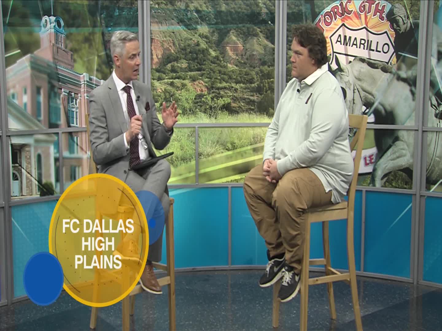 FC Dallas High Plains Soccer Club