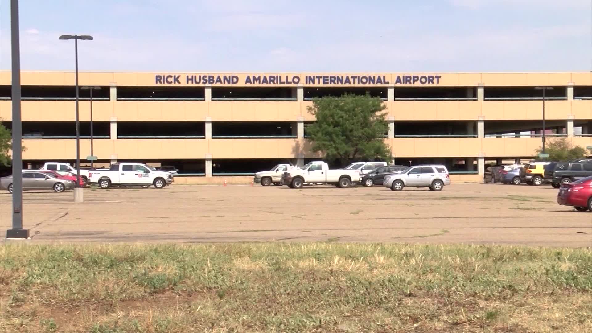 Rick Husband Amarillo International Airport cruising along in spite of ...