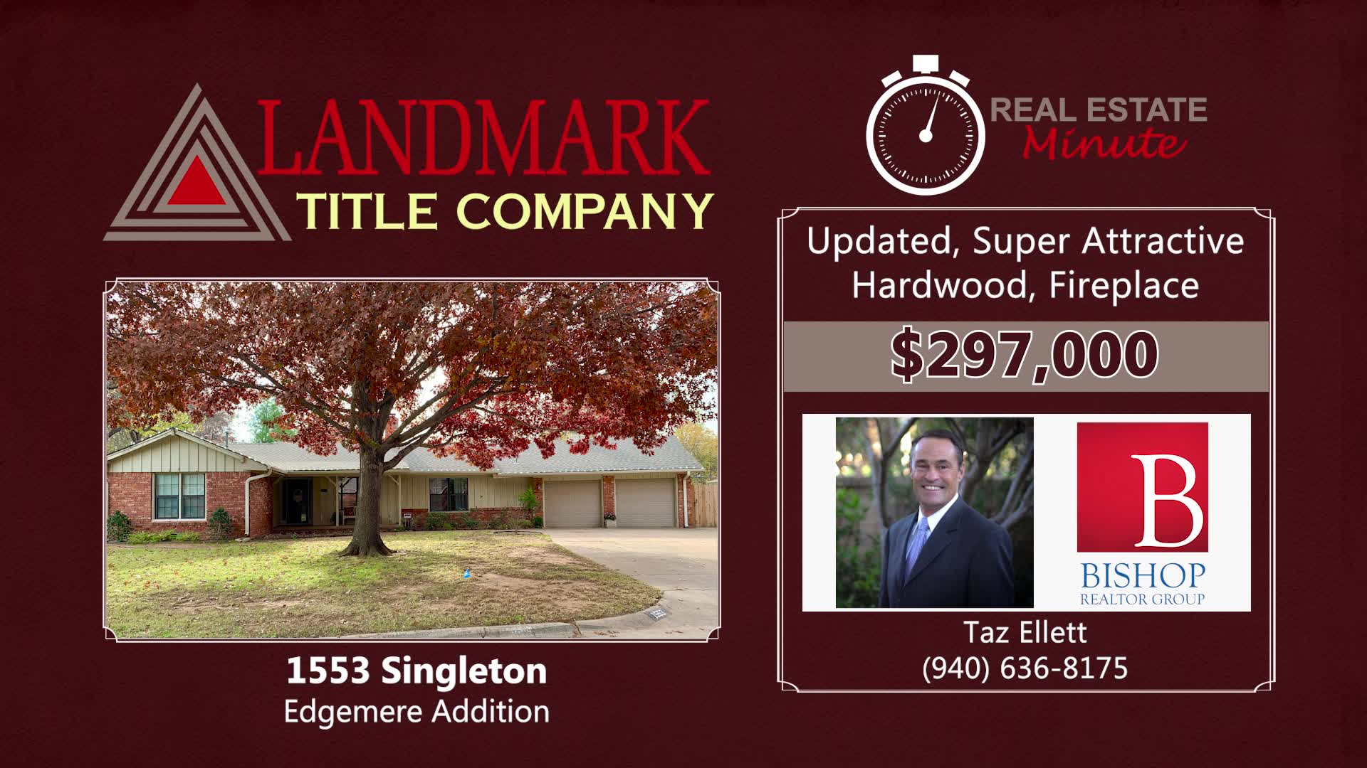 Real Estate Minute 01262023 REVISED