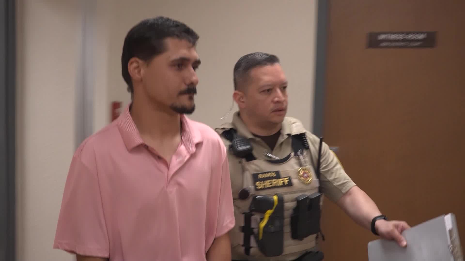 Registered child sex offender gets decades in prison – Texomashomepage.com