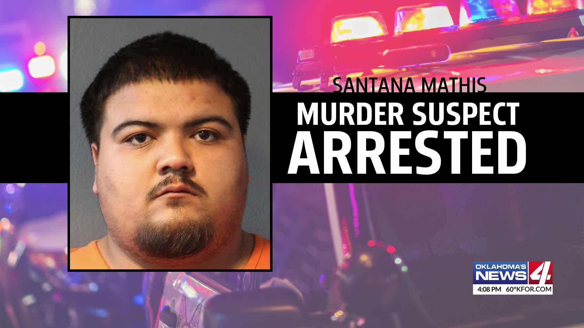 Police arrest OKC murder suspect in Lawton – KFOR.com Oklahoma City