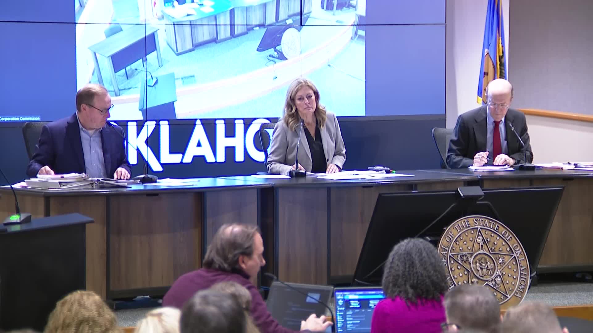 OCC votes to cap PSO’s proposed rate increase for homeowners Oklahoma City
