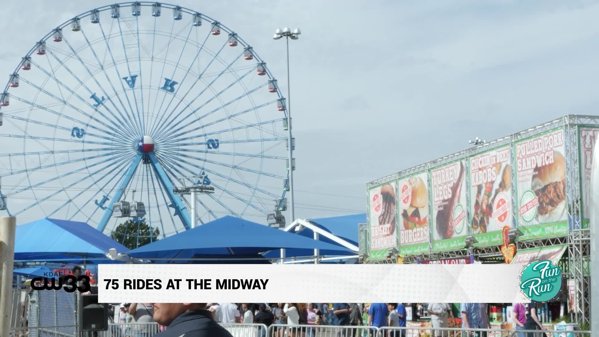Taking a last minute state fair trip? Here is your guide to all the ...