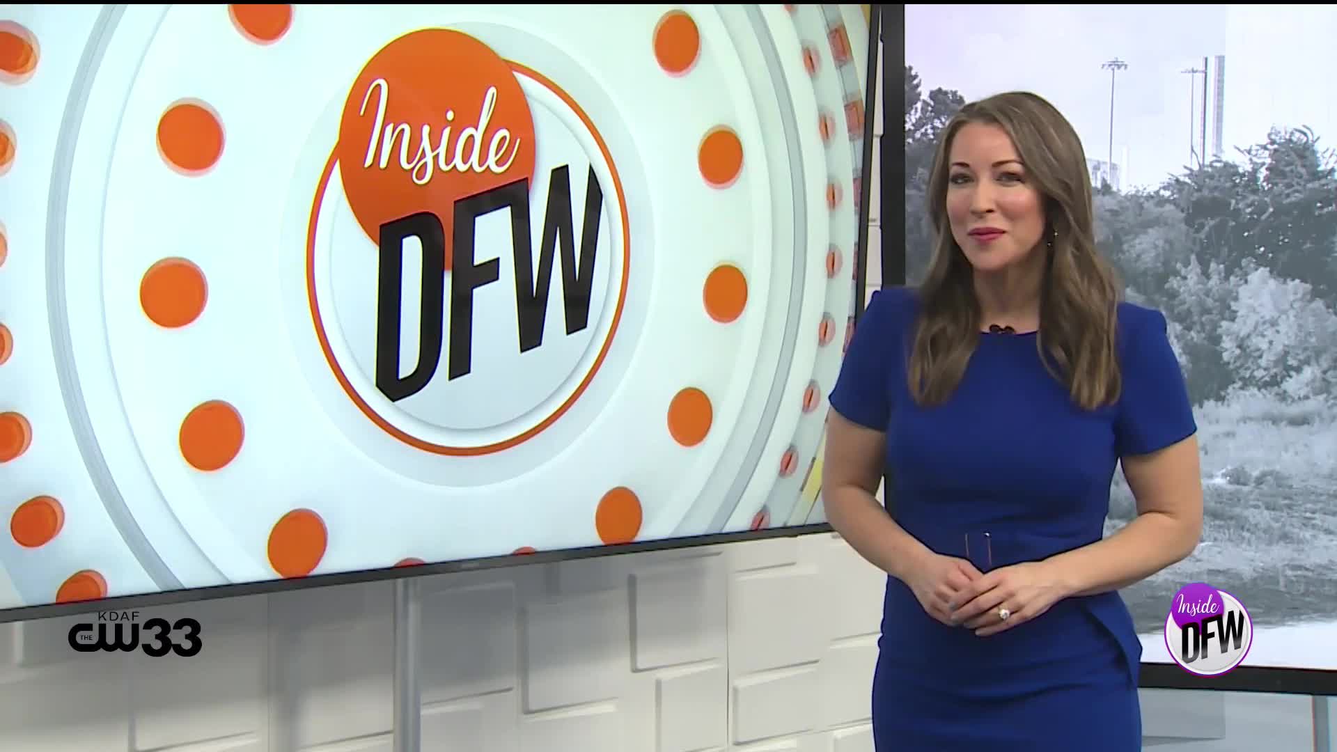 Inside DFW: Join us as the fun begins in DFW! – CW33 Dallas / Ft. Worth