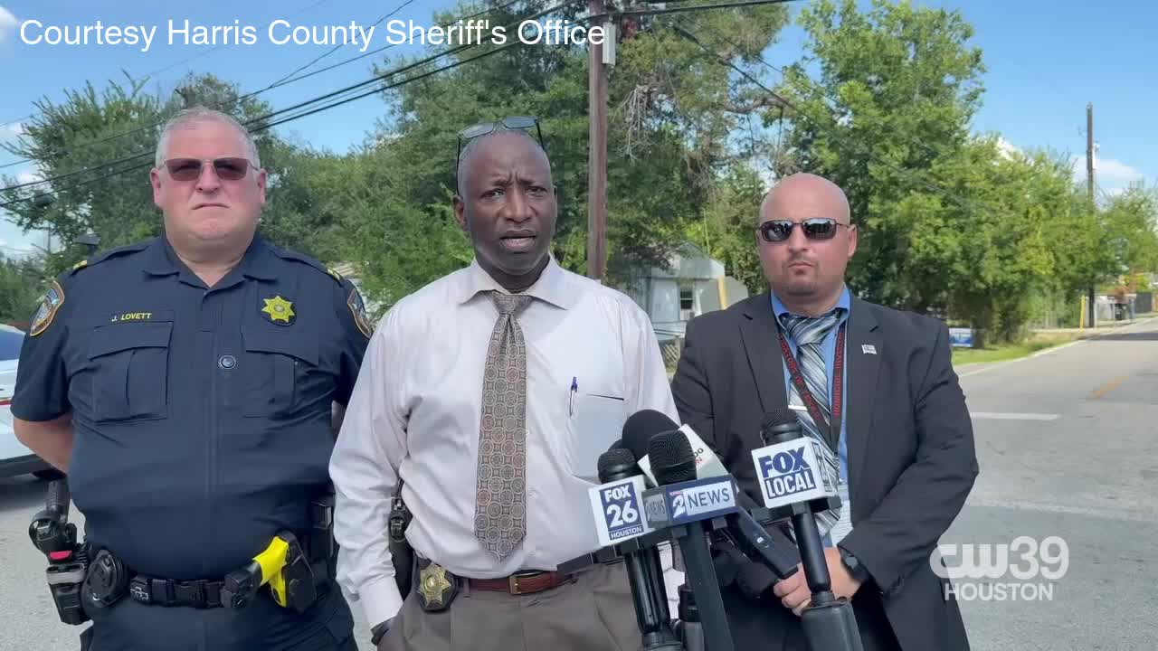 Man, woman found dead at home in east Harris County, HCSO says – CW39 ...