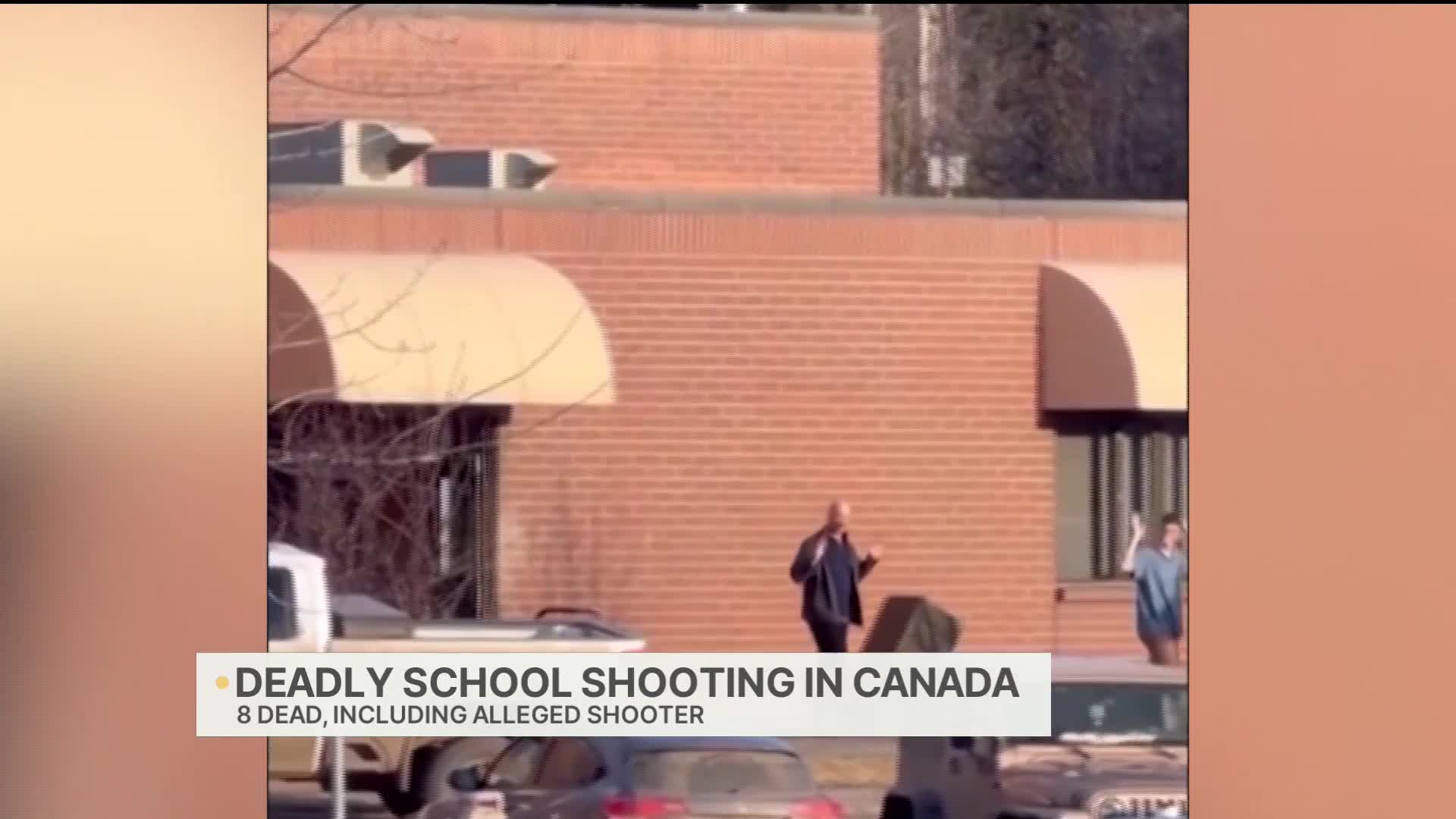 8 Dead Including Shooter at School Shooting in British Colombia, Canada ...