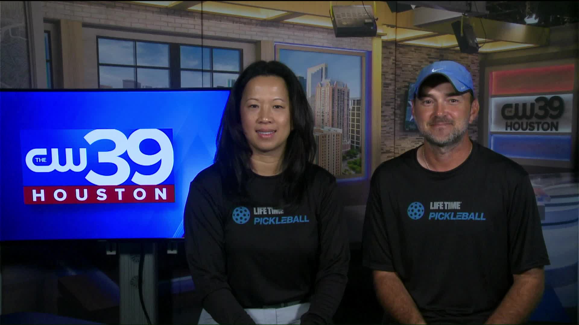 LIFETIME Pickleball helps veterans and invites you to grand opening