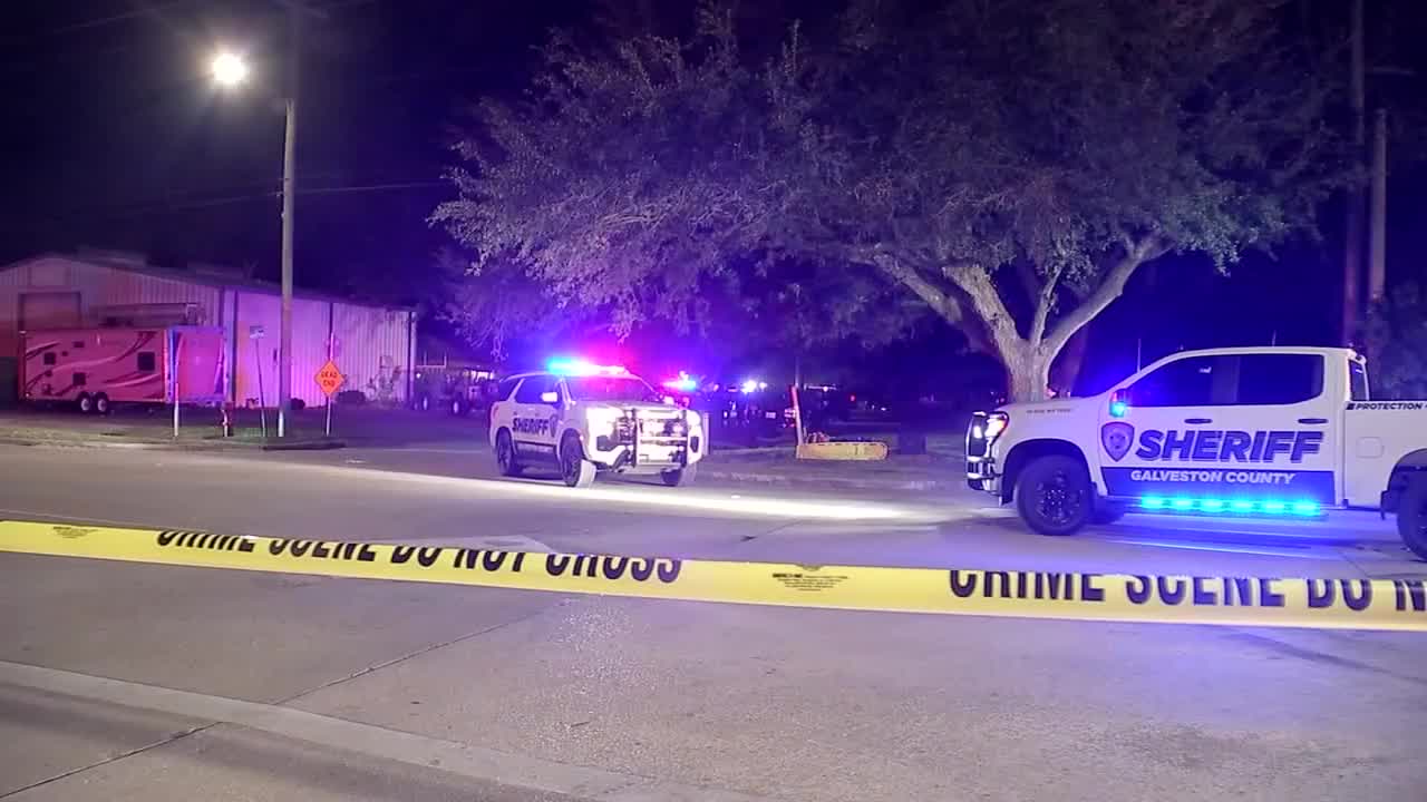 Suspect arrested in deadly La Marque shooting – CW39 Houston