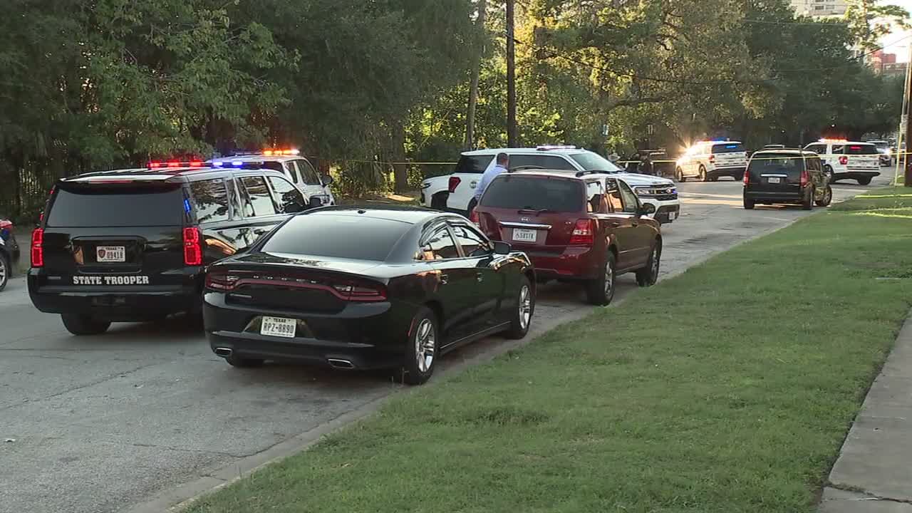 METRO Houston officer grazed by bullet in Museum District shooting ...