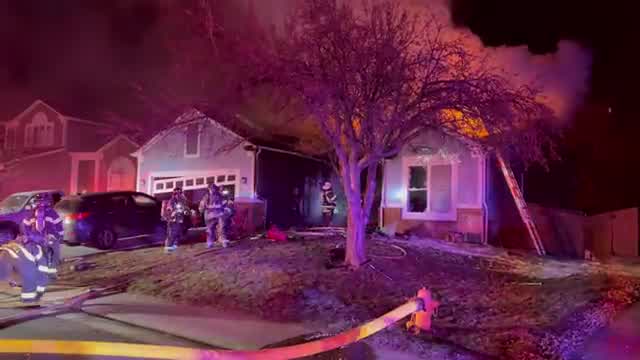 Highlands Ranch house fire – FOX31 Denver