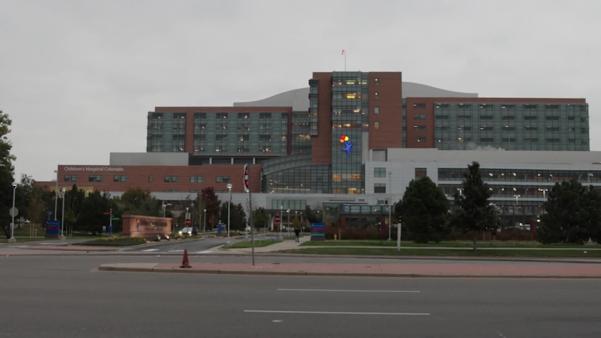 ATF: Children’s Hospital intruder had automatic pistol – FOX31 Denver