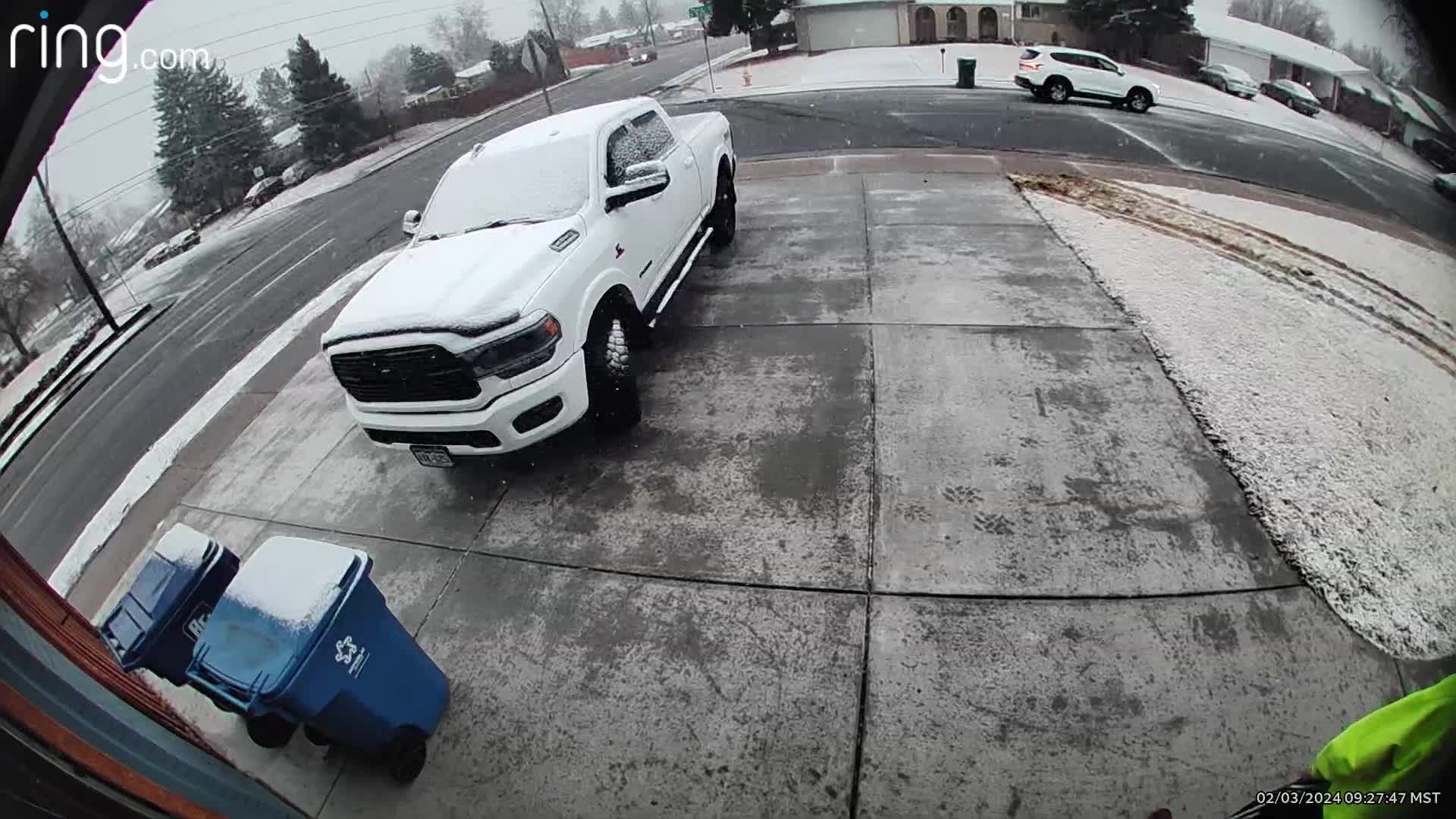 Caught on camera Minivan crashes into Aurora home FOX31 Denver