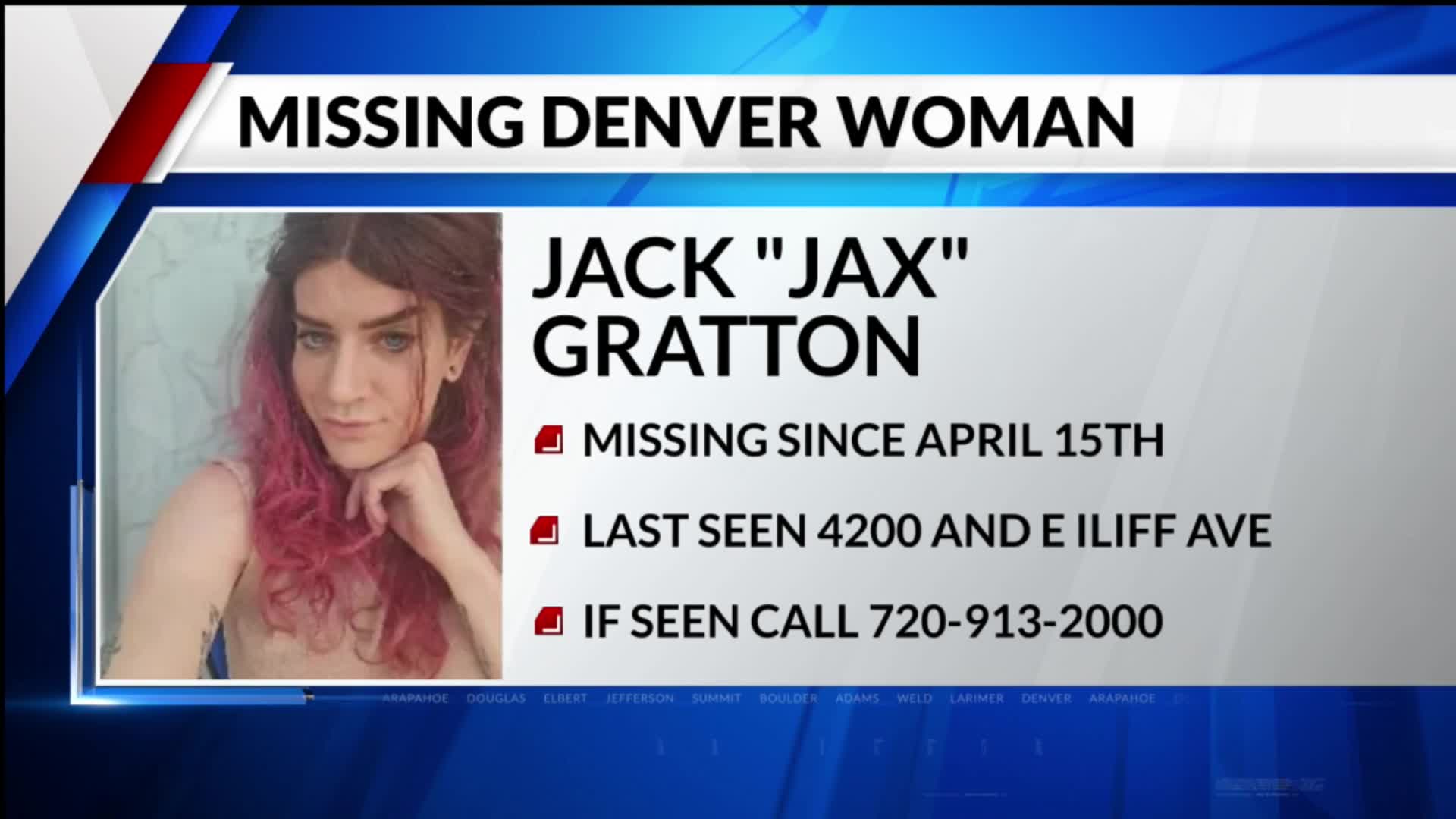 Community worries for missing woman last seen over a week ago in Denver ...